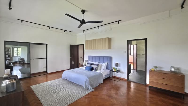 Colonnial Style GCB at Caldecott Hill Estate, Olive Road, 6 Bedrooms, 9,000 sqft, Good Class Bungalow For Rent, by Jac Ong, 500130542 - Bedroom - PropertyGuru.com.sg