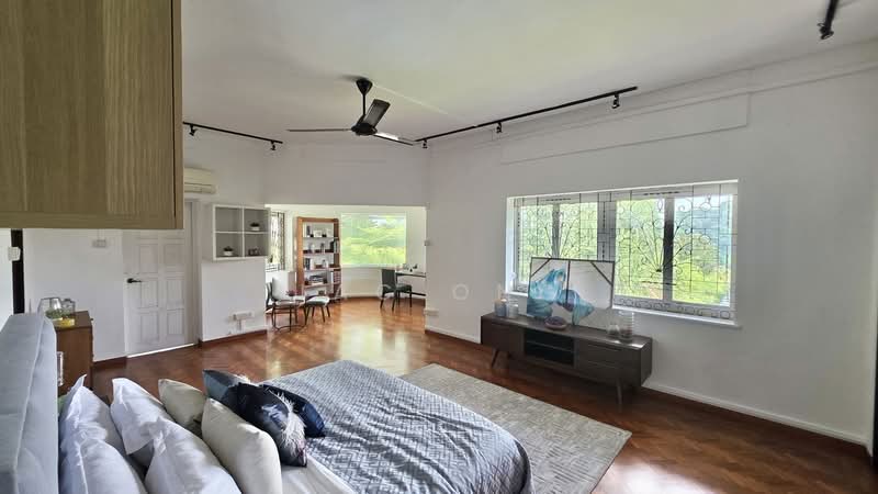 Colonnial Style GCB at Caldecott Hill Estate, Olive Road, 6 Bedrooms, 9,000 sqft, Good Class Bungalow For Rent, by Jac Ong, 500130542 - Bedroom - PropertyGuru.com.sg