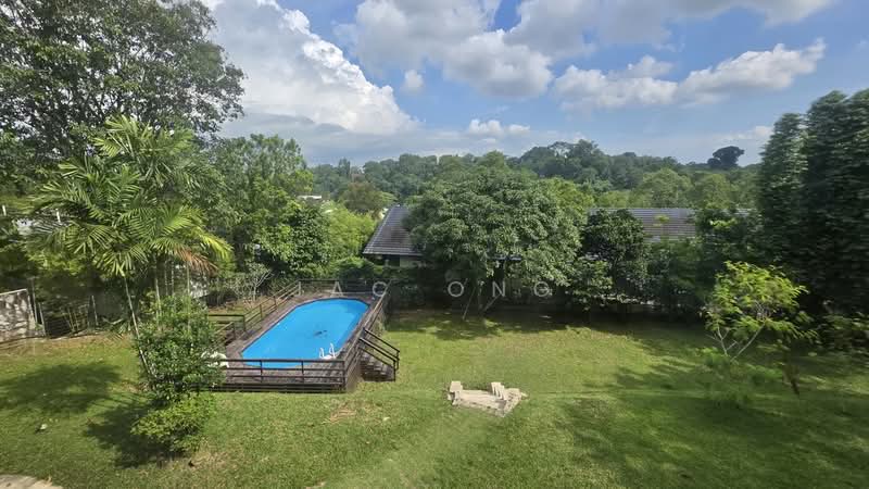 Colonnial Style GCB at Caldecott Hill Estate, Olive Road, 6 Bedrooms, 9,000 sqft, Good Class Bungalow For Rent, by Jac Ong, 500130542 - Garden - PropertyGuru.com.sg