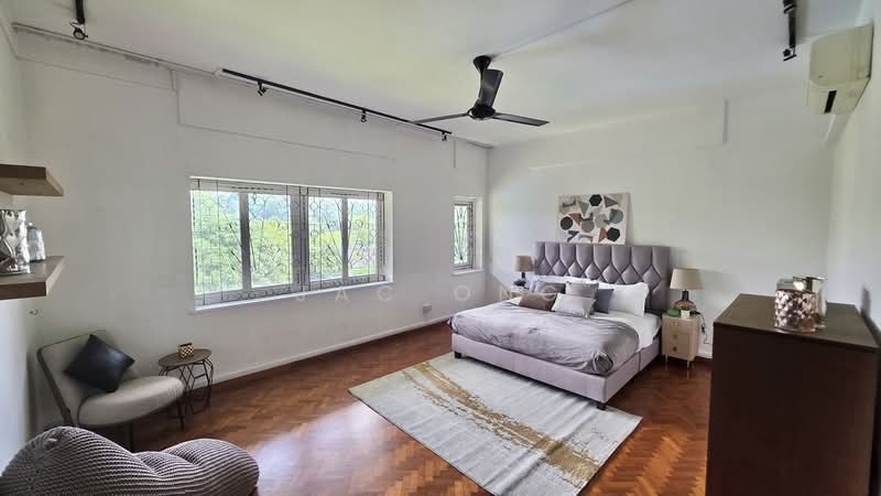 Colonnial Style GCB at Caldecott Hill Estate, Olive Road, 6 Bedrooms, 9,000 sqft, Good Class Bungalow For Rent, by Jac Ong, 500130542 - Bedroom - PropertyGuru.com.sg