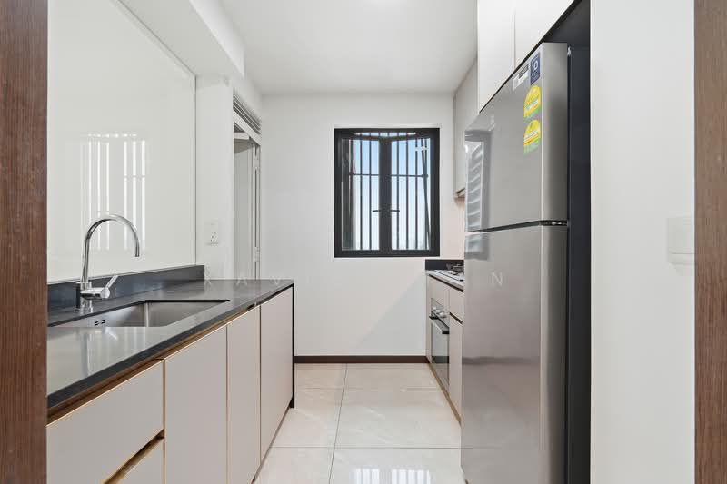 Normanton Park, 45 Normanton Park, 3 Bedrooms, 1,087 sqft, Condominium For Sale, by Xavier Tan, 500130550 - Kitchen - PropertyGuru.com.sg
