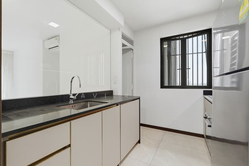 Normanton Park, 45 Normanton Park, 3 Bedrooms, 1,087 sqft, Condominium For Sale, by Xavier Tan, 500130550 - Kitchen - PropertyGuru.com.sg