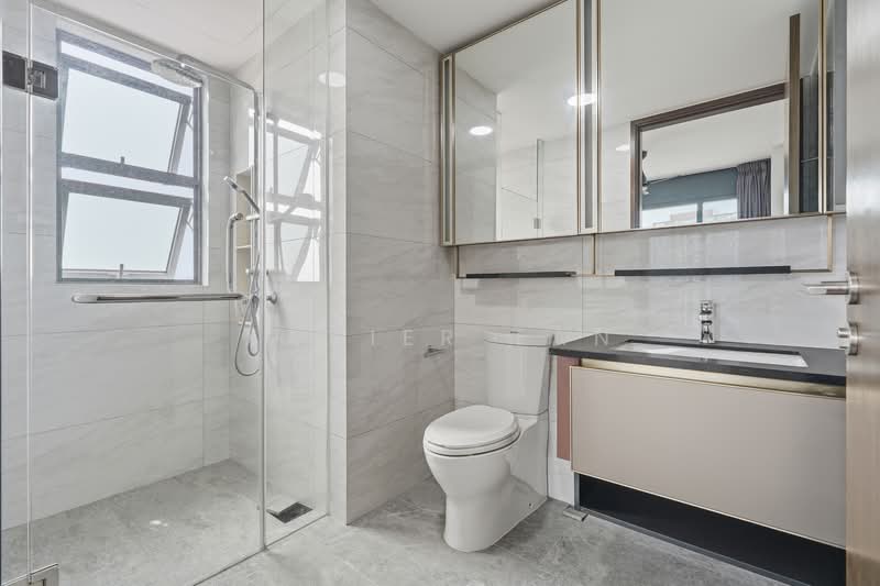 Normanton Park, 45 Normanton Park, 3 Bedrooms, 1,087 sqft, Condominium For Sale, by Xavier Tan, 500130550 - Bathroom - PropertyGuru.com.sg