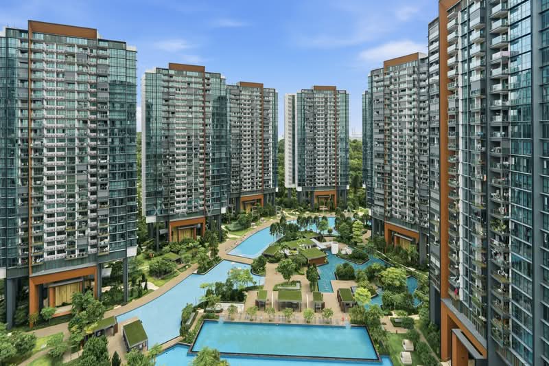 Normanton Park, 45 Normanton Park, 3 Bedrooms, 1,087 sqft, Condominium For Sale, by Xavier Tan, 500130550 - Exterior - PropertyGuru.com.sg
