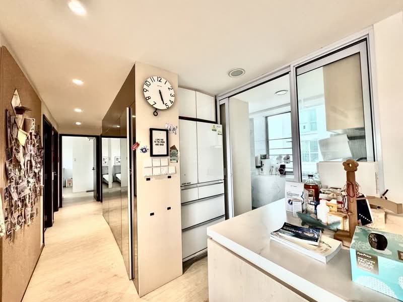 273B Bishan Street 24, 273B Bishan Street 24, 3 Bedrooms, 1,292 sqft, HDB Flat For Sale, by Ng Zi Liang, 500130552 - Corridor - PropertyGuru.com.sg
