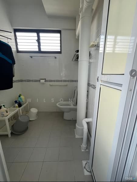 111 Bukit Purmei Road, 111 Bukit Purmei Road, 3 Bedrooms, 1,119 sqft, HDB Flat For Rent, by Wilson Ong, 500130554 - Bathroom - PropertyGuru.com.sg
