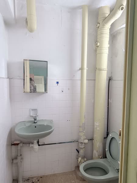 304 Jurong East Street 32, 304 Jurong East Street 32, 2 Bedrooms, 721 sqft, HDB Flat For Sale, by Jane Liu Yan, 500130555 - Bathroom - PropertyGuru.com.sg