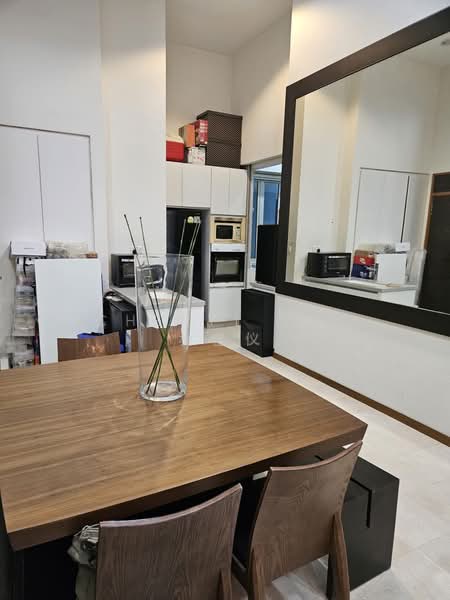 The Nexus, 951 Bukit Timah Road, 3 Bedrooms, 1,346 sqft, Condominium For Sale, by Cheryl Lim 林佳仪, 500130556 - Dining Room - PropertyGuru.com.sg