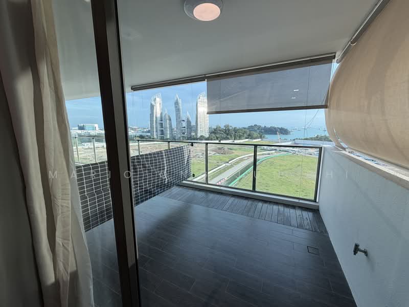 Skyline Residences, 610 Telok Blangah Road, Room Rental, 120 sqft, Condominium For Rent, by Mario Ong Jun Zhi, 500130559 - Balcony - PropertyGuru.com.sg