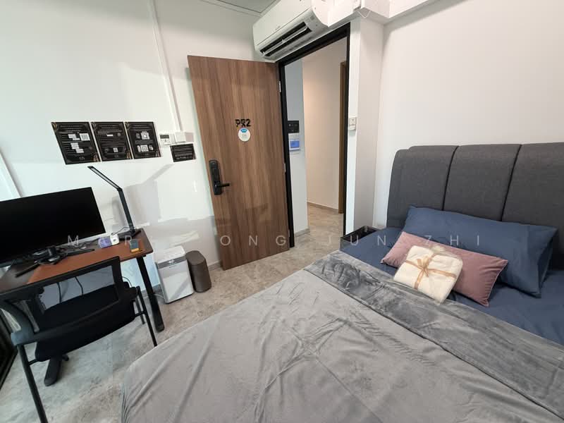 Skyline Residences, 610 Telok Blangah Road, Room Rental, 120 sqft, Condominium For Rent, by Mario Ong Jun Zhi, 500130559 - Bedroom - PropertyGuru.com.sg