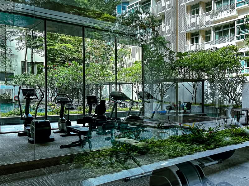 Orchard Lloyd Road, , 3 Bedrooms, 3,638 sqft, Condominium For Rent, by CHEN ., 500130563 - Gym - PropertyGuru.com.sg