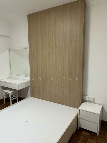 Orchid Park Condominium, 81 Yishun Street 81, 3 Bedrooms, 1,249 sqft, Condominium For Sale, by Tania Tan, 500130564 - Bedroom - PropertyGuru.com.sg