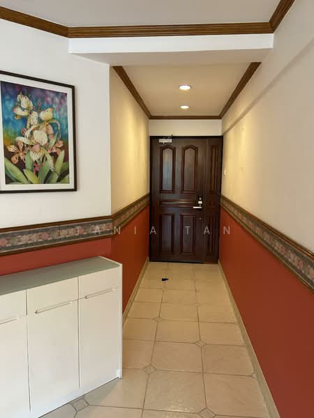 Orchid Park Condominium, 81 Yishun Street 81, 3 Bedrooms, 1,249 sqft, Condominium For Sale, by Tania Tan, 500130564 - Entrance - PropertyGuru.com.sg