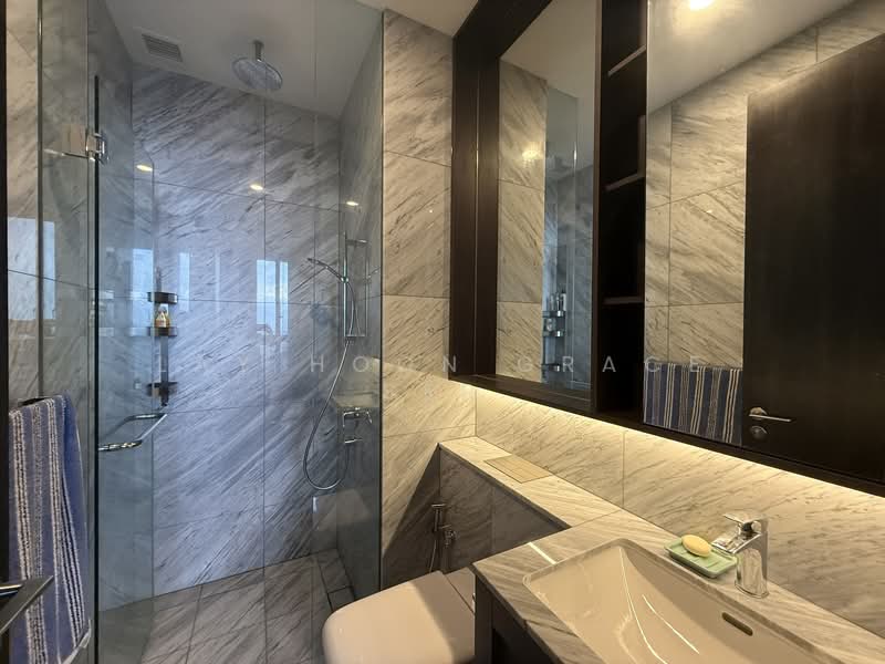 Sky Everton, 50 Everton Road, 4 Bedrooms, 1,345 sqft, Condominium For Sale, by Lay Hoon Grace Ser, 500130566 - Junior Master Bathroom - PropertyGuru.com.sg