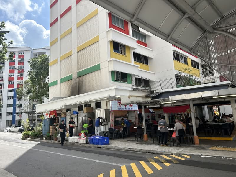 662 Yishun Avenue 4, 662 Yishun Avenue 4, 3 Bedrooms, 1,119 sqft, HDB Flat For Sale, by Alice Ng 黄素芳, 500130567 - Exterior - PropertyGuru.com.sg