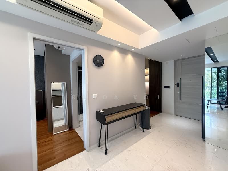 Sophia Hills, 9 Mount Sophia, 2 Bedrooms, 570 sqft, Condominium For Rent, by Brenda Koh, 500130576 - Entrance - PropertyGuru.com.sg