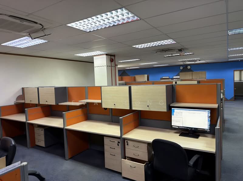 Woodlands/ Marsiling, , 32,000 sqft, Factory / Workshop (B2) For Rent, by Eva Leong, 500130581 - Interior - CommercialGuru.com.sg
