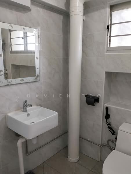 739 Woodlands Circle, 739 Woodlands Circle, Room Rental, 200 sqft, HDB Flat For Rent, by Damien Teo, 500130582 - Bathroom - PropertyGuru.com.sg
