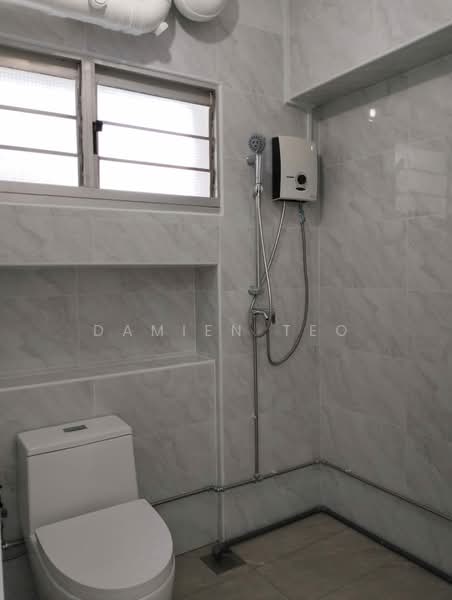 739 Woodlands Circle, 739 Woodlands Circle, Room Rental, 200 sqft, HDB Flat For Rent, by Damien Teo, 500130582 - Bathroom - PropertyGuru.com.sg