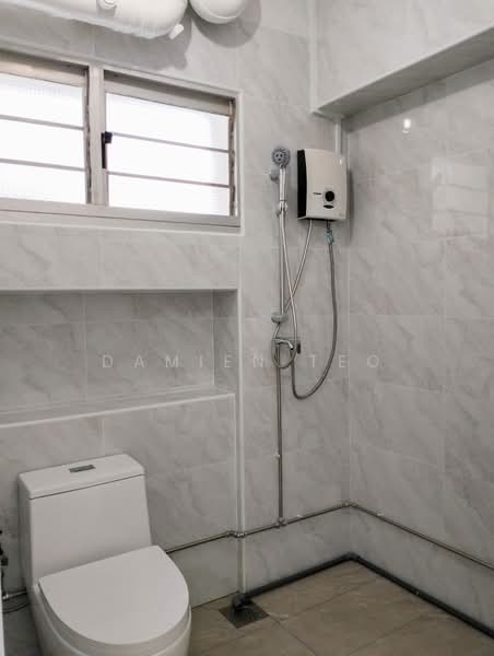 739 Woodlands Circle, 739 Woodlands Circle, Room Rental, 200 sqft, HDB Flat For Rent, by Damien Teo, 500130582 - Bathroom - PropertyGuru.com.sg