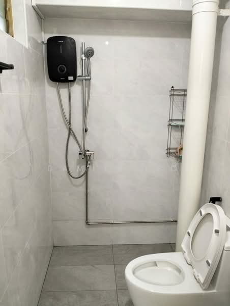 739 Woodlands Circle, 739 Woodlands Circle, Room Rental, 200 sqft, HDB Flat For Rent, by Damien Teo, 500130582 - Bathroom - PropertyGuru.com.sg