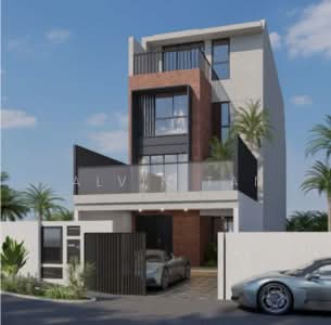 For Sale - BRAND NEW 4 STOREY TERRACE/1KM ST NICHOLAS GIRLS