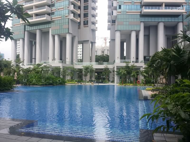 Skyline Residences, 610 Telok Blangah Road, Room Rental, 120 sqft, Condominium For Rent, by Mario Ong Jun Zhi, 500130586 - Exterior - PropertyGuru.com.sg