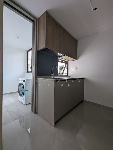 Dairy Farm Residences, 6 Dairy Farm Lane, 3 Bedrooms, 1,012 sqft, Condominium For Sale, by Toh Ghee Chuan, 500130587 - Kitchen - PropertyGuru.com.sg