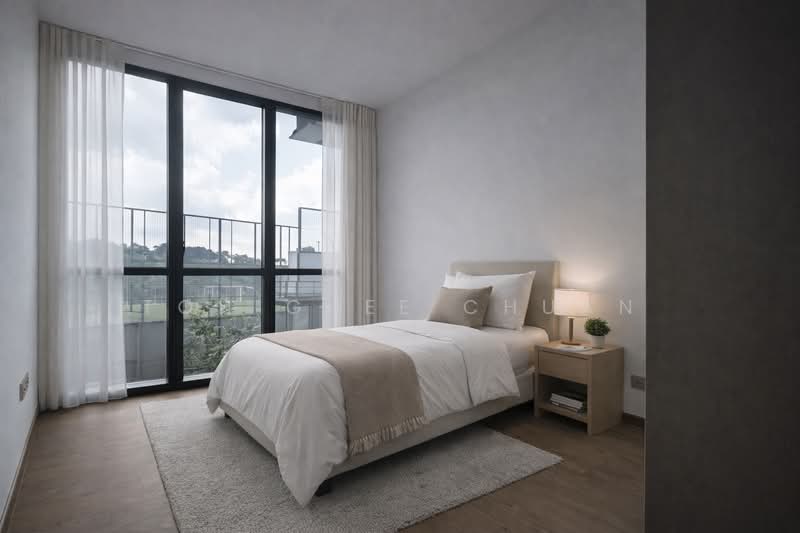 Dairy Farm Residences, 6 Dairy Farm Lane, 3 Bedrooms, 1,012 sqft, Condominium For Sale, by Toh Ghee Chuan, 500130587 - Bedroom - PropertyGuru.com.sg