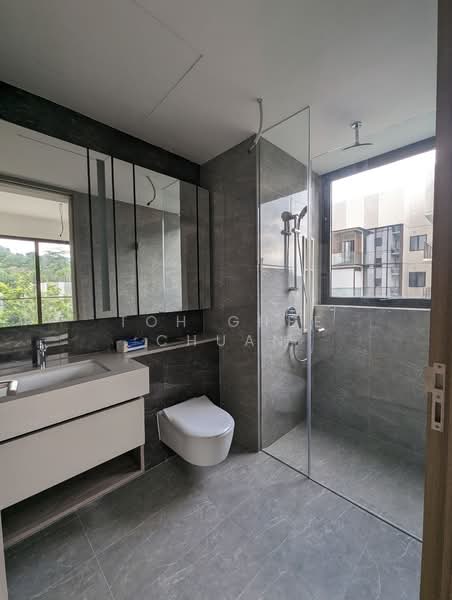 Dairy Farm Residences, 6 Dairy Farm Lane, 3 Bedrooms, 1,012 sqft, Condominium For Sale, by Toh Ghee Chuan, 500130587 - Bathroom - PropertyGuru.com.sg