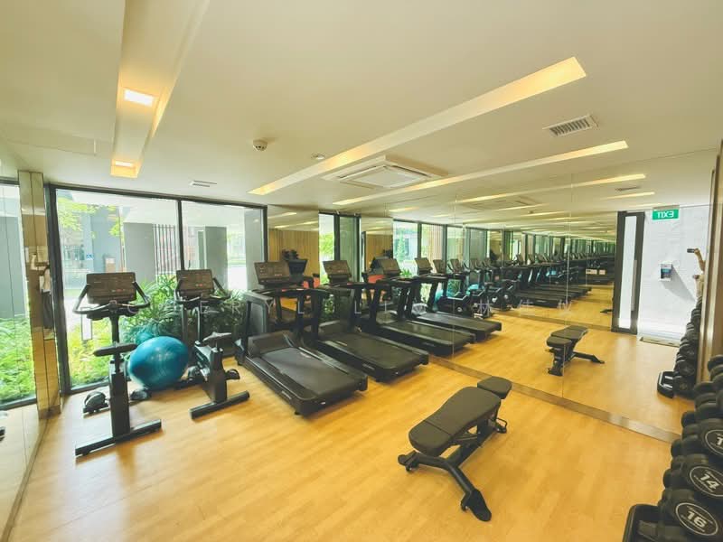 Phoenix Residences, 71 Phoenix Avenue, 3 Bedrooms, 1,098 sqft, Condominium For Sale, by Cheryl Lim 林佳仪, 500130596 - Gym - PropertyGuru.com.sg