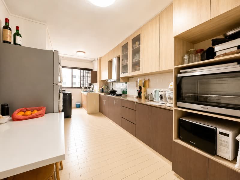 131 Bukit Batok West Avenue 6, 131 Bukit Batok West Avenue 6, Room Rental, 150 sqft, HDB Flat For Rent, by Faith Tan, 500130604 - Kitchen - PropertyGuru.com.sg