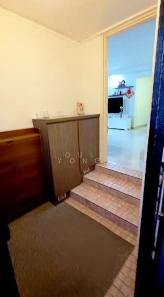124 Yishun Street 11, 124 Yishun Street 11, 3 Bedrooms, 93 sqft, HDB Flat For Sale, by Louis Yong, 500130606 - reccess area - PropertyGuru.com.sg