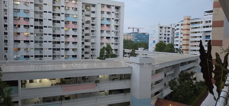 124 Yishun Street 11, 124 Yishun Street 11, 3 Bedrooms, 93 sqft, HDB Flat For Sale, by Louis Yong, 500130606 - view - PropertyGuru.com.sg