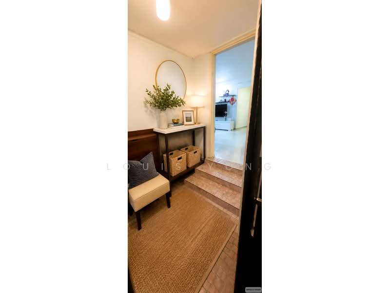 124 Yishun Street 11, 124 Yishun Street 11, 3 Bedrooms, 1,033 sqft, HDB Flat For Sale, by Louis Yong, 500130606 - Entrance - PropertyGuru.com.sg