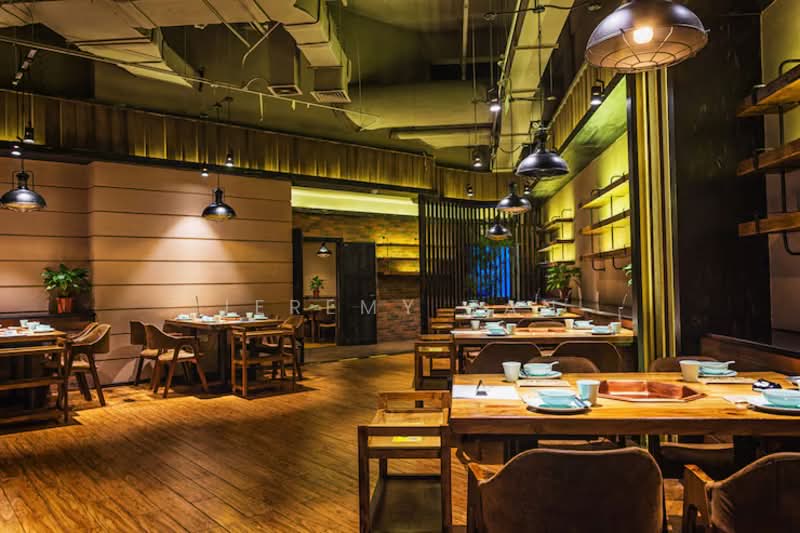 Trophy Shophouse in Tanjong Pagar | Tenanted to Michelin Restaurant, , 3,550 sqft, Shop / Shophouse For Sale, by Jeremy Tan, 500130608 - Dining Room - CommercialGuru.com.sg