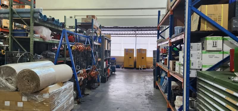 Factory with Mezz office, Corporate Image