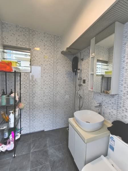 307B Ang Mo Kio Avenue 1, 307B Ang Mo Kio Avenue 1, 3 Bedrooms, 1,023 sqft, HDB Flat For Sale, by George Wang 王勇, 500130612 - Bathroom - PropertyGuru.com.sg