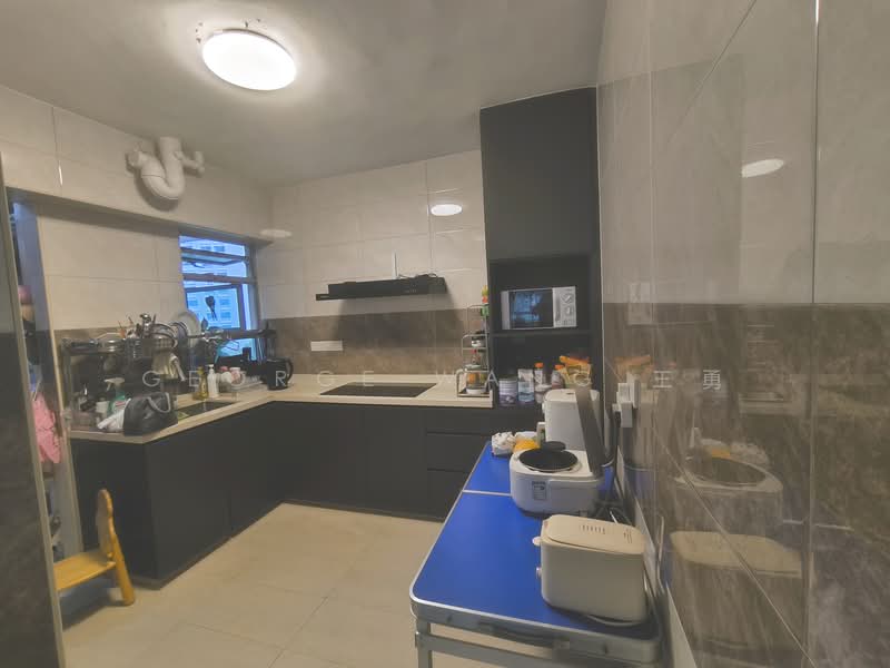 307B Ang Mo Kio Avenue 1, 307B Ang Mo Kio Avenue 1, 3 Bedrooms, 1,023 sqft, HDB Flat For Sale, by George Wang 王勇, 500130612 - Kitchen - PropertyGuru.com.sg