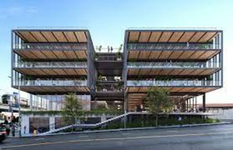 V on Shenton, 5 Shenton Way, 2 Bedrooms, 1,250 sqft, Condominium For Sale, by QA Agen, 500130619 - Exterior - PropertyGuru.com.sg