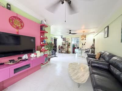 For Sale - 208 Yishun Street 21