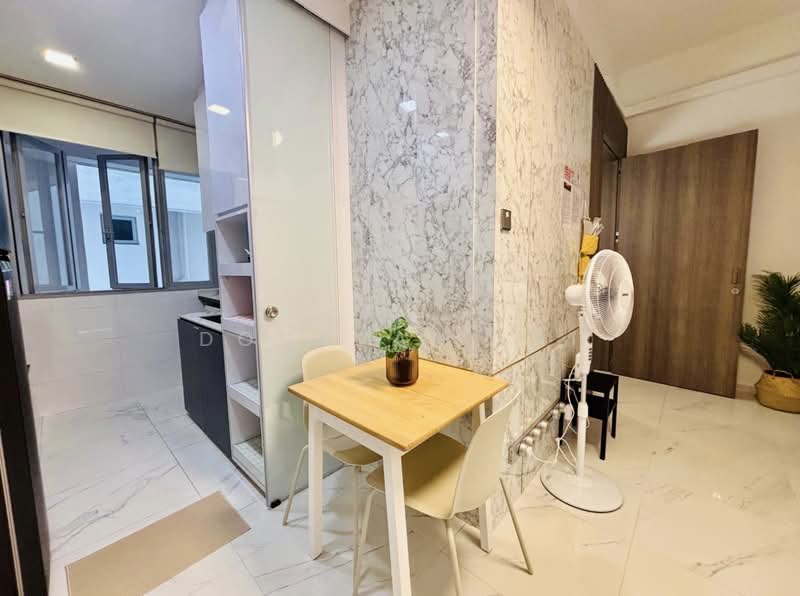 Balmoral Heights, 8 Balmoral Crescent, Room Rental, 120 sqft, Apartment For Rent, by Donavan Lai, 500130622 - Kitchen - PropertyGuru.com.sg