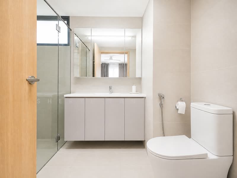Wandervale, 367 Choa Chu Kang Avenue 3, 3 Bedrooms, 1,130 sqft, Executive Condominium For Sale, by Sheryl Tan Si Qi, 500130624 - Bathroom - PropertyGuru.com.sg