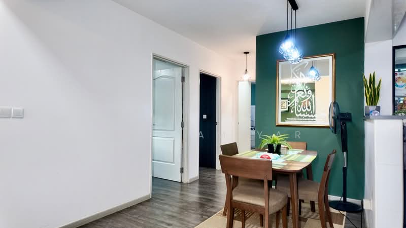 509A Yishun Avenue 4, 509A Yishun Avenue 4, 3 Bedrooms, 1,001 sqft, HDB Flat For Sale, by Jerez Amsyar, 500130627 - Dining Room - PropertyGuru.com.sg