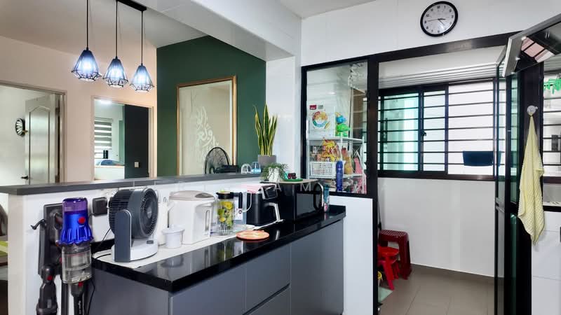 509A Yishun Avenue 4, 509A Yishun Avenue 4, 3 Bedrooms, 1,001 sqft, HDB Flat For Sale, by Jerez Amsyar, 500130627 - Kitchen - PropertyGuru.com.sg