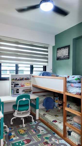 509A Yishun Avenue 4, 509A Yishun Avenue 4, 3 Bedrooms, 1,001 sqft, HDB Flat For Sale, by Jerez Amsyar, 500130627 - Bedroom - PropertyGuru.com.sg