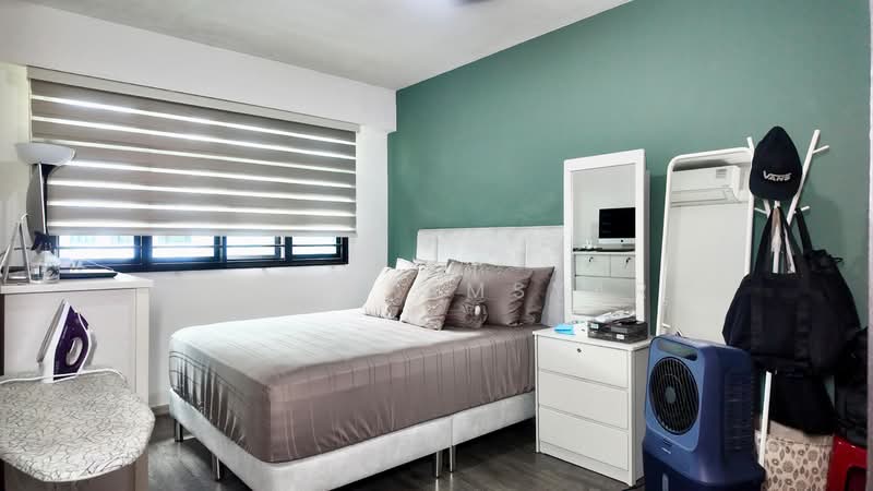 509A Yishun Avenue 4, 509A Yishun Avenue 4, 3 Bedrooms, 1,001 sqft, HDB Flat For Sale, by Jerez Amsyar, 500130627 - Bedroom - PropertyGuru.com.sg