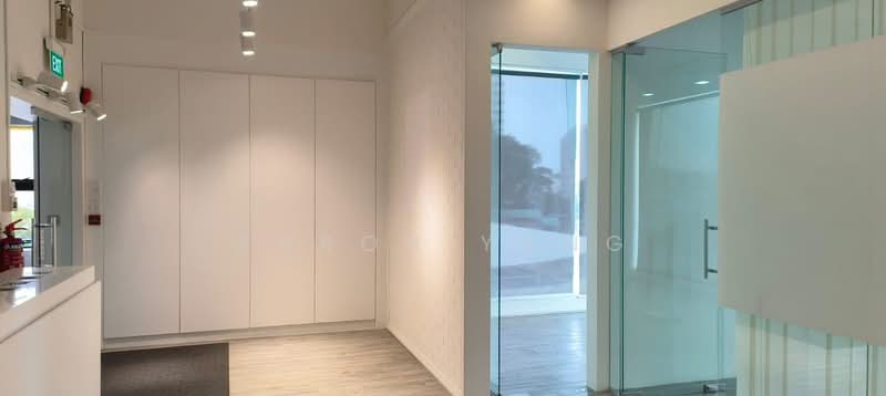 Rare 3,000 SQFT Premium Office l Move-In Ready l Tai Seng MRT, , 3,000 sqft, Office For Rent, by Aaron Yang, 500130638 - Entrance - CommercialGuru.com.sg