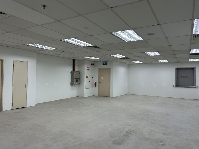 The Siemens Centre, 60 Macpherson Road, 3,401 sqft, Light Industrial (B1) For Rent, by Chan Wai Lin 陈纬玲, 500130639 - Interior - CommercialGuru.com.sg