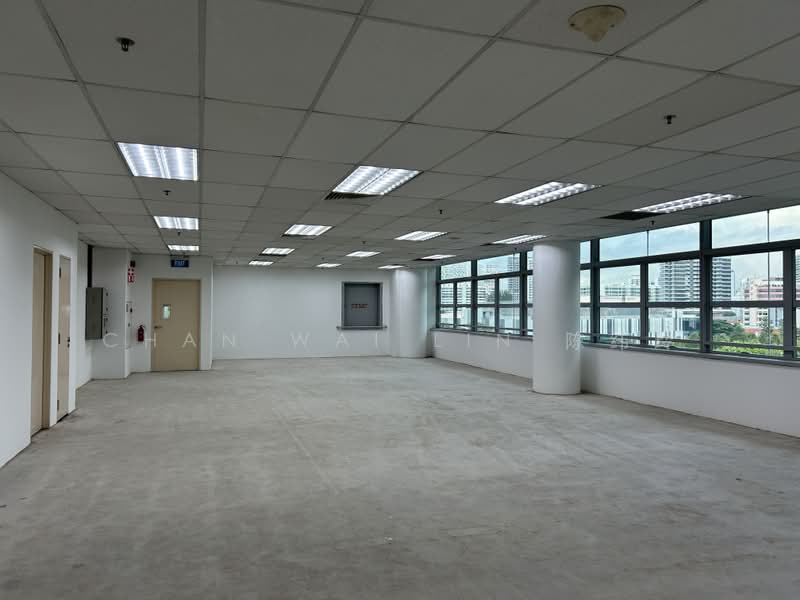 The Siemens Centre, 60 Macpherson Road, 3,401 sqft, Light Industrial (B1) For Rent, by Chan Wai Lin 陈纬玲, 500130639 - Interior - CommercialGuru.com.sg